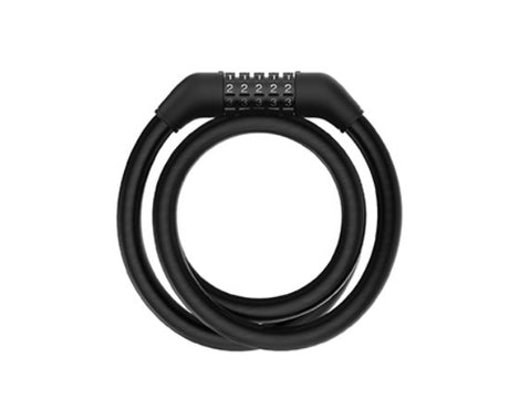 EAN 6941812702727 - Xiaomi BHR6751GL cable antirrobo Negro 1,2 m imagen 1