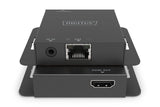 EAN 4016032482734 - Digitus DS-55519 extensor audio/video Transmisor y receptor de señales AV Negro imagen 4