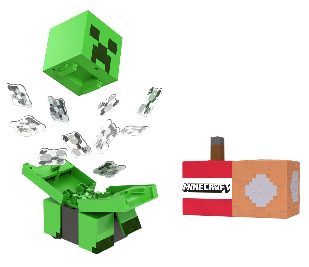 EAN 0194735184347 - Minecraft HRR48 figura de juguete para niños imagen 4