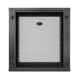 Apc Netshelter Wx 12u Single Hinged Wall-Mount Enclosure 400mm Deep Bastidor De Pared Negro