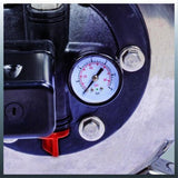 Depuradora Sanitaria Einhell Gc-Ww 1250 Nn, Bomba (Acero Inoxidable/Rojo, 1200 Vatios) 4173490