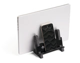 Durable Laptop Mänder Effect -3kg 13-17'' Vertikal Pet-Filz Anthrazit