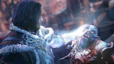 La Tierra Media La Sombra De La Guerra (Middle Earth Shadow Of War Hits ) Ps4 Uk