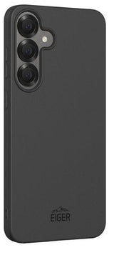 Eiger Grip Case Galaxy S25 Schwarz