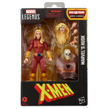 Figura Hasbro Marvel Legends Series Build A Figure Marvels Nemesis X Men Marvels Husk