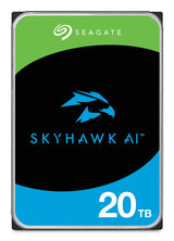 EAN 8719706441339 - Seagate SkyHawk AI ST20000VE004 disco duro interno 20 TB 7200 RPM 512 MB 3.5" Serial ATA III imagen 2