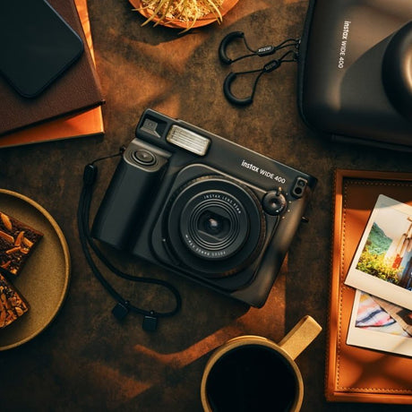 EAN 4547410570656 - Fujifilm Instax Wide 400 62 x 99 mm Negro imagen 7