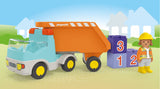 Playmobil Junior Camión De Construcción