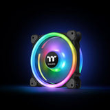 Tt Riing Trio 12 Led Rgb Radiator Fan Tt Premium Edition (3-Fan Pack)