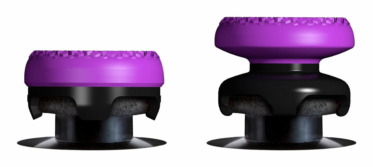 Meelseries Fps Frenzy Purple/Negro - Ps5