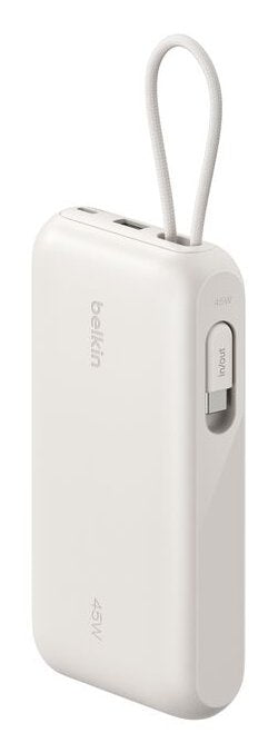 Belkin Boostcharge Powerbk.Pd45w Screen 20000mah Sand  Bpb030hqsa