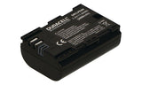 EAN 5055190187104 - PSA Parts DRCLPE6N batería para cámara/grabadora Ión de litio 2000 mAh imagen 2