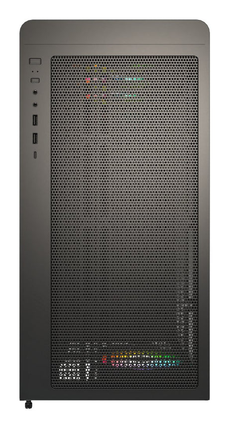 EAN 4710562749434 - Montech XR Wood Midi Tower Negro imagen 6