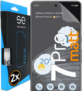 Smart Engineered Se0-F0102-0380-22-M Protector De Pantalla Para Google Pixel 7 Pro - 2 Pieza(S)