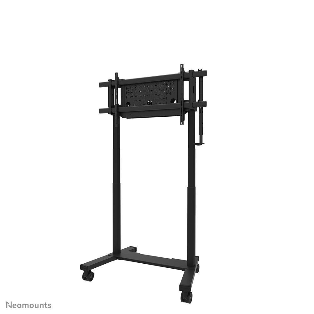 EAN 8717371449889 - Neomounts FL55-975BL1 mueble y soporte para dispositivo multimedia Negro Panel plano Carro/soporte de sue imagen 2