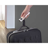 Maul Gepäckwaage Maultrek 50 Kg Zum Schütteln Blanco