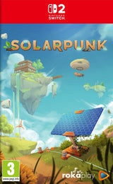 Juego Solarpunk Switch 2
