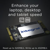256gb Ssd Msata Sata Iii Mo-300
