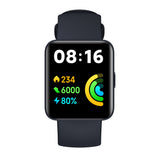 Smartwatch Xiaomi Redmi Watch 2 Lite  Notificaciones Frecuencia Cardíaca  Gps  Azul