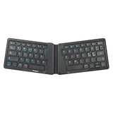 EAN 5051794034141 - Targus AKF003NO teclado Universal Bluetooth QWERTY Nórdico Negro imagen 6