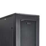 EAN 0065030871976 - StarTech.com RK4236BKB armario rack Rack o bastidor independiente Negro imagen 6