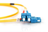 EAN 4016032248767 - Digitus DK-2922-05 Cable de fibra óptica e InfiniBand 5 m I-VH Amarillo imagen 3