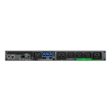 EAN 731304573623 - APC SRTL2K2RM1UINC sistema de alimentación ininterrumpida (UPS) Doble conversión (en línea) 2,2 kVA 2200 W imagen 4