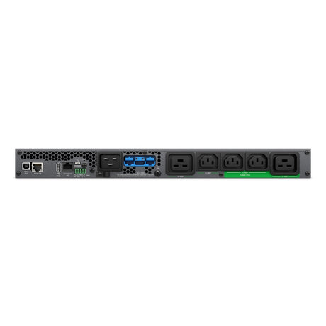EAN 731304573623 - APC SRTL2K2RM1UINC sistema de alimentación ininterrumpida (UPS) Doble conversión (en línea) 2,2 kVA 2200 W imagen 4