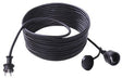 EAN 4016514000777 - Bachmann 343.170 base múltiple 5 m 1 salidas AC Negro imagen 1