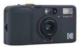 Kodak Ksnapicgrey Snapic A1 35mm Film Camera Grey