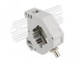 Delock Adaptador De Carril Din Con Keystone St Simplex Hembra A St Simplex Hembra Color