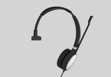 Uh36 Mono Headset Wired  Head-Band Office/Call Center