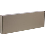Inline® 19" Shelf, 150mm, 10kg, 1u, Ral 9005 Negro