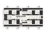 EAN 5715063755488 - Avigilon OP-EX-8E accesorio para el controlador de acceso a la lectura Módulo de expansión imagen 1