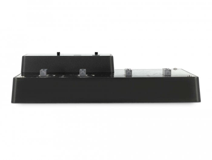 Delock M.2 Dockingstation Para 4 X M.2 Nvme Pcie Ssd Con Función De Clonación
