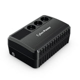 EAN 4712856274080 - CyberPower BU650EU sistema de alimentación ininterrumpida (UPS) Línea interactiva 0,65 kVA 360 W imagen 1