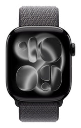 EAN 195950533309 - Apple MFFG4ZM/A Accesorios para dispositivos vestibles inteligentes Grupo de rock Gris Oscuro Nylon, Polié imagen 3
