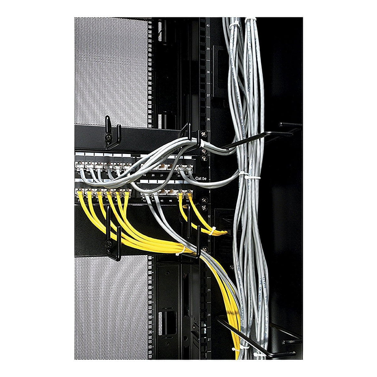 Apc Netshelter Sx 750mm Cable Ring Set