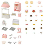 Epoch Sylvanian Families - Dorfkonditorei Set Para Starter Haus 5807