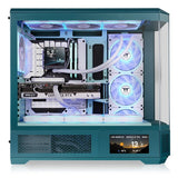 EAN 4711658548832 - Thermaltake View 600 TG Full Tower Verde azulado imagen 2