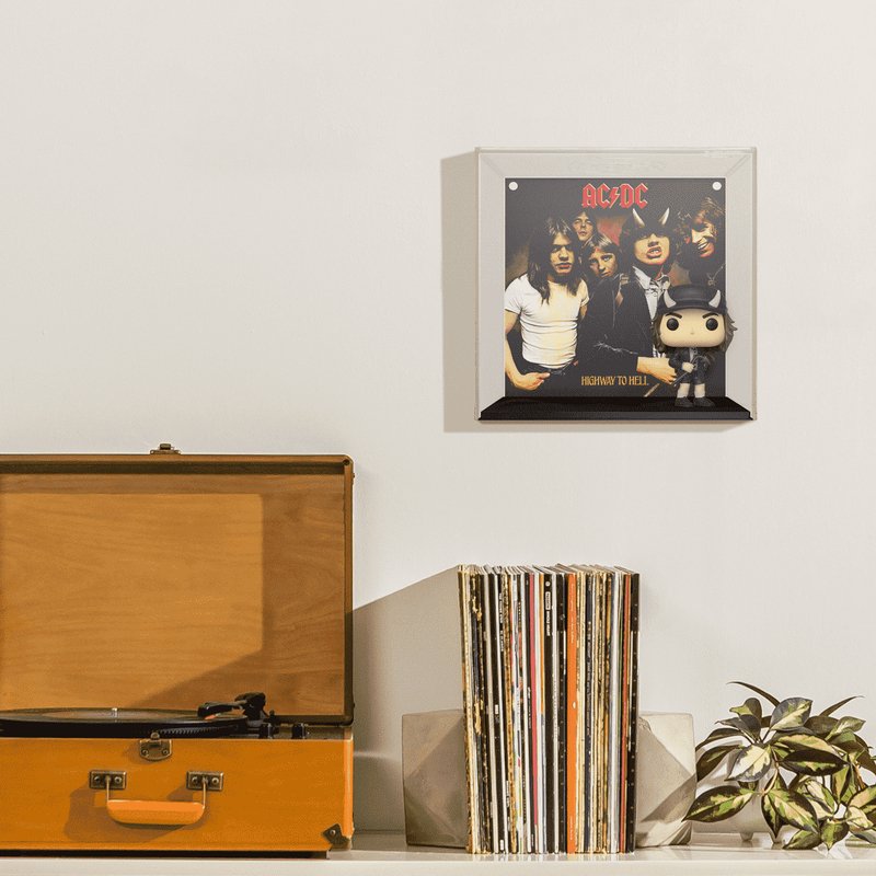 Figura Pop Album Ac/Dc  Highway To Hell