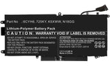 EAN 5704174250517 - CoreParts MBXDE-BA0186 refacción para laptop Batería imagen 1