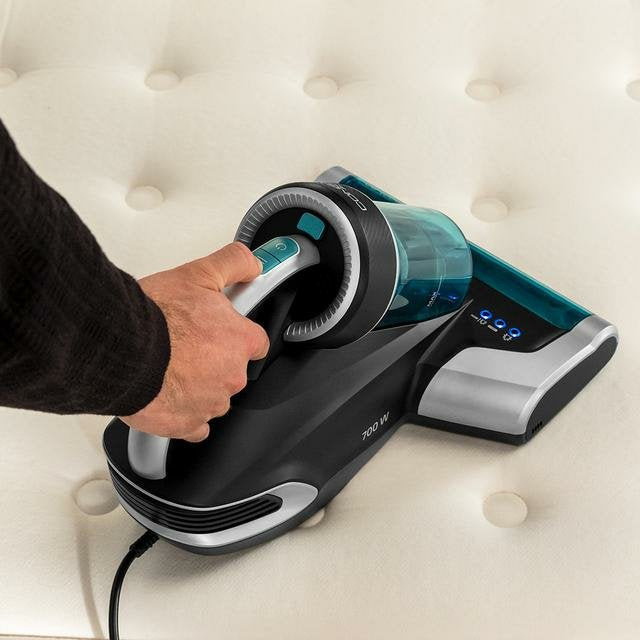 Cecotec Conga 7000 Aspiradora De Mano Negro, Azul Sin Bolsa