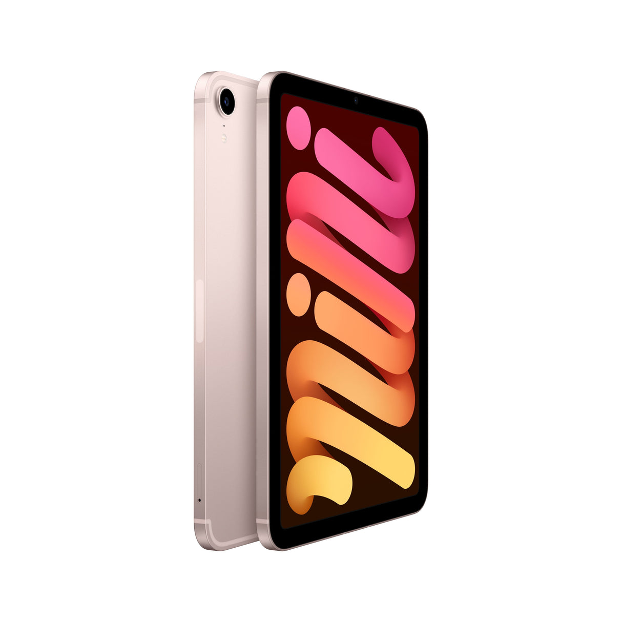 Apple Ipad Mini 5g Td-Lte & Fdd-Lte 64 Gb 21,1 Cm (8.3") Wi-Fi 6 (802.11ax) Ipados 15 Oro Rosa