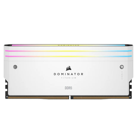 EAN 840440404583 - Corsair Dominator Titanium CMP32GX5M2B6000Z30W módulo de memoria 32 GB 2 x 16 GB DDR5 6000 MT/s imagen 5