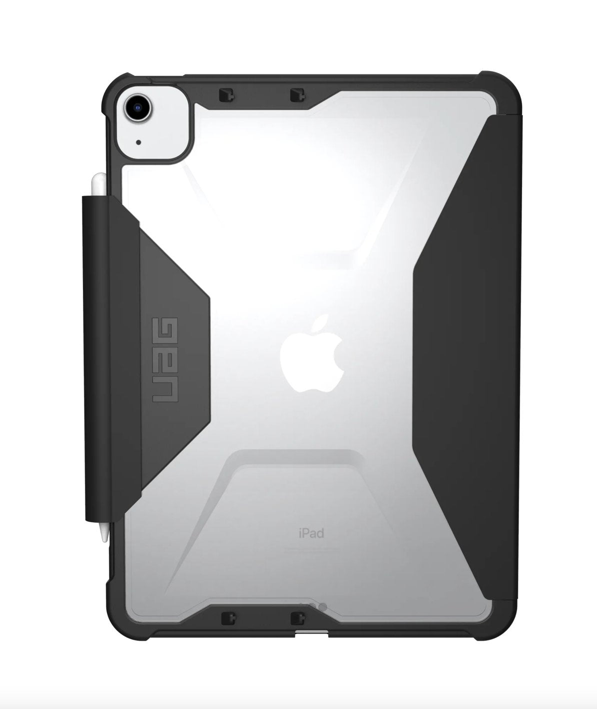 Urban Armor Gear Plyo 27,7 Cm (10.9") Funda Ipad Air 2022 Negro, Metálico