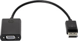 EAN 0521227187485 - HP DisplayPort To VGA Adapter Negro imagen 1