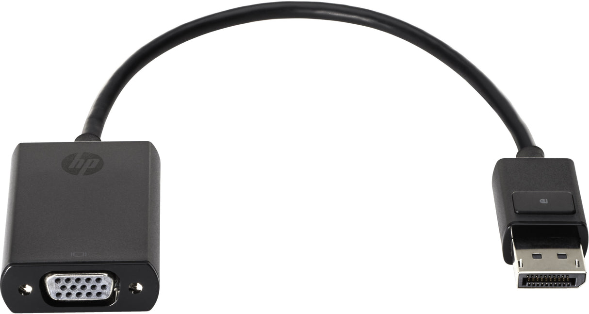 Hp Adaptador Displayport A Vga