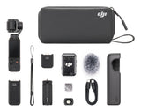 EAN 6941565969903 - DJI Osmo Pocket 3 Creator Combo cámara suspendida 4K Ultra HD 9,4 MP Negro imagen 9
