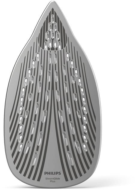 EAN 8710103968047 - Philips 5000 series DST5010/10 plancha Plancha a vapor Suela SteamGlide Plus 2400 W Gris, Blanco imagen 5